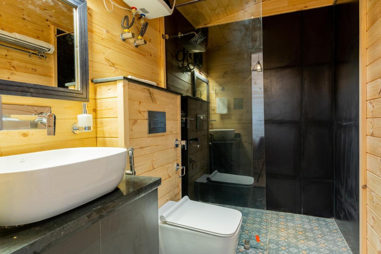 Saffronstays The Woods - Sal Villa Dehradun Bagian luar foto